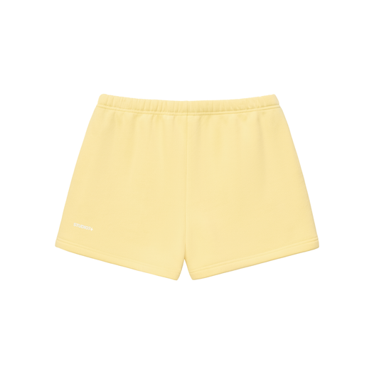 the fleece drawstring short