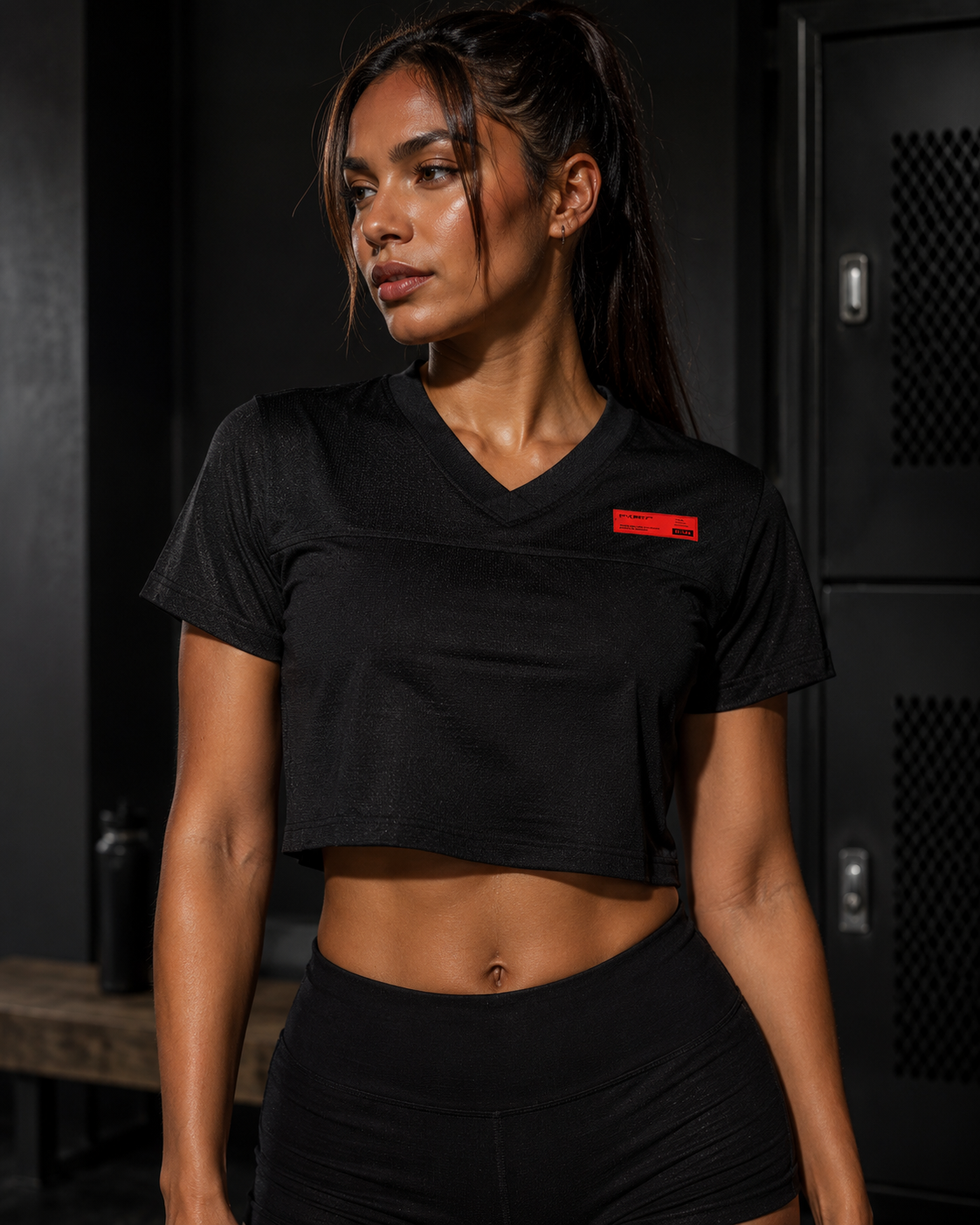 V Neck Jersey