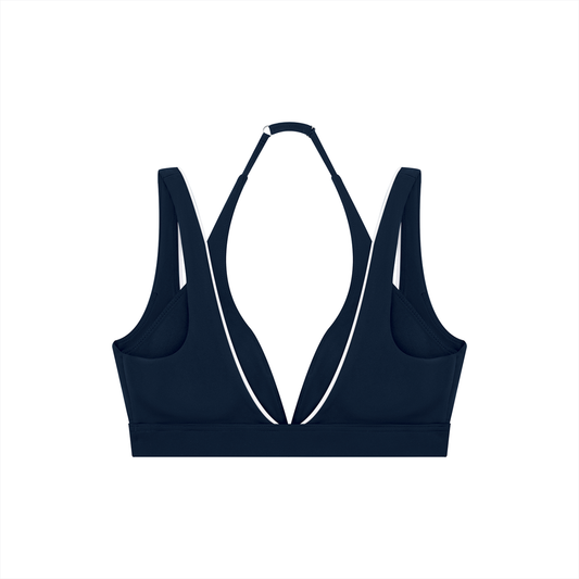 Halter Neck Yoga Sports Bra