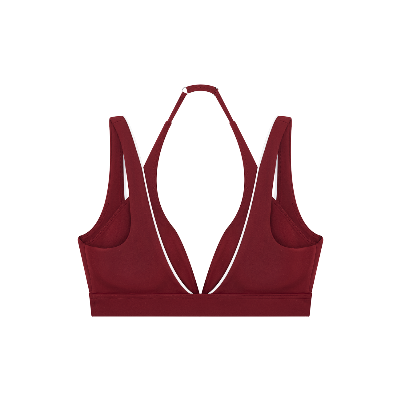 Halter Neck Yoga Sports Bra