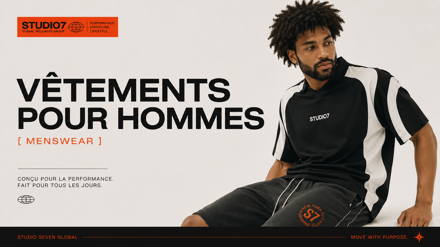 vêtements pour hommes [menswear]