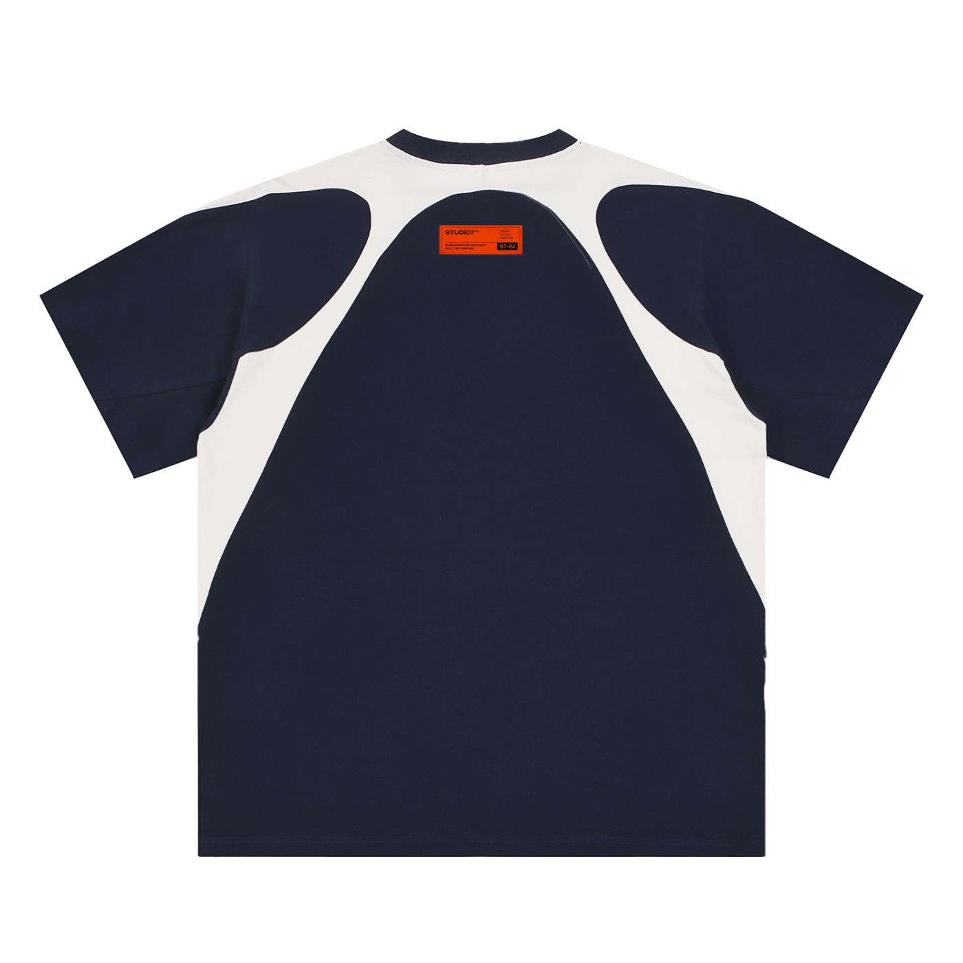 Unisex Global Color Block Tee
