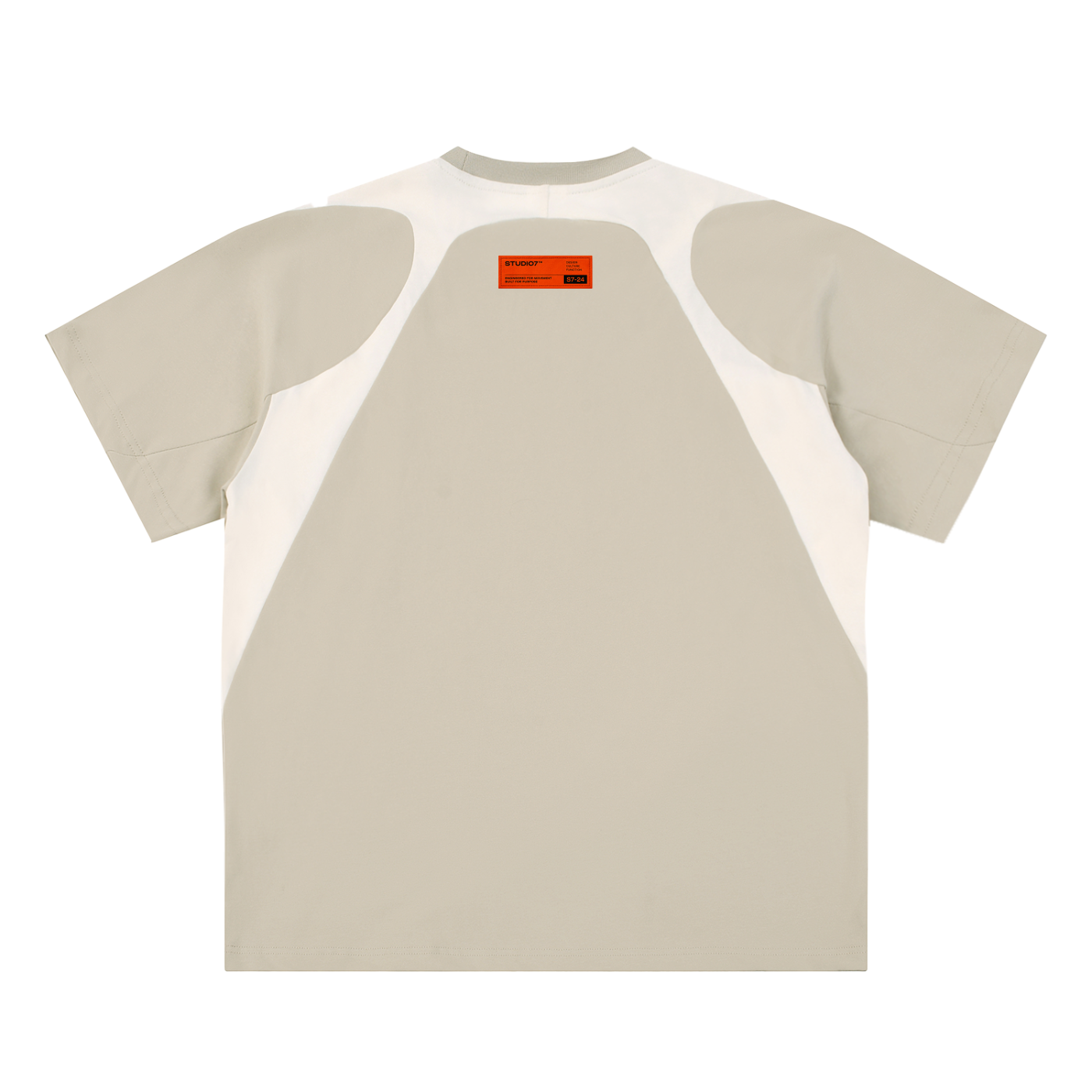 Unisex Global Color Block Tee
