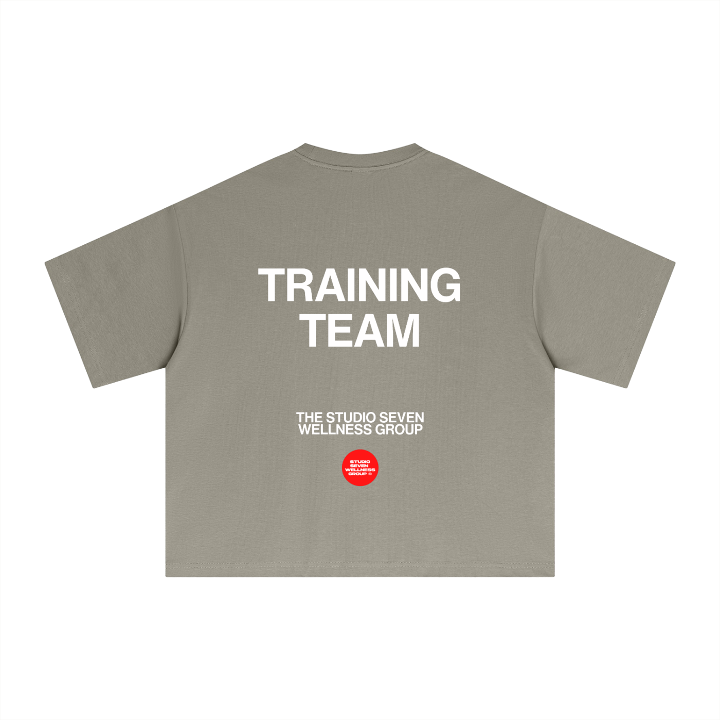 Unisex "Training Team" Tee
