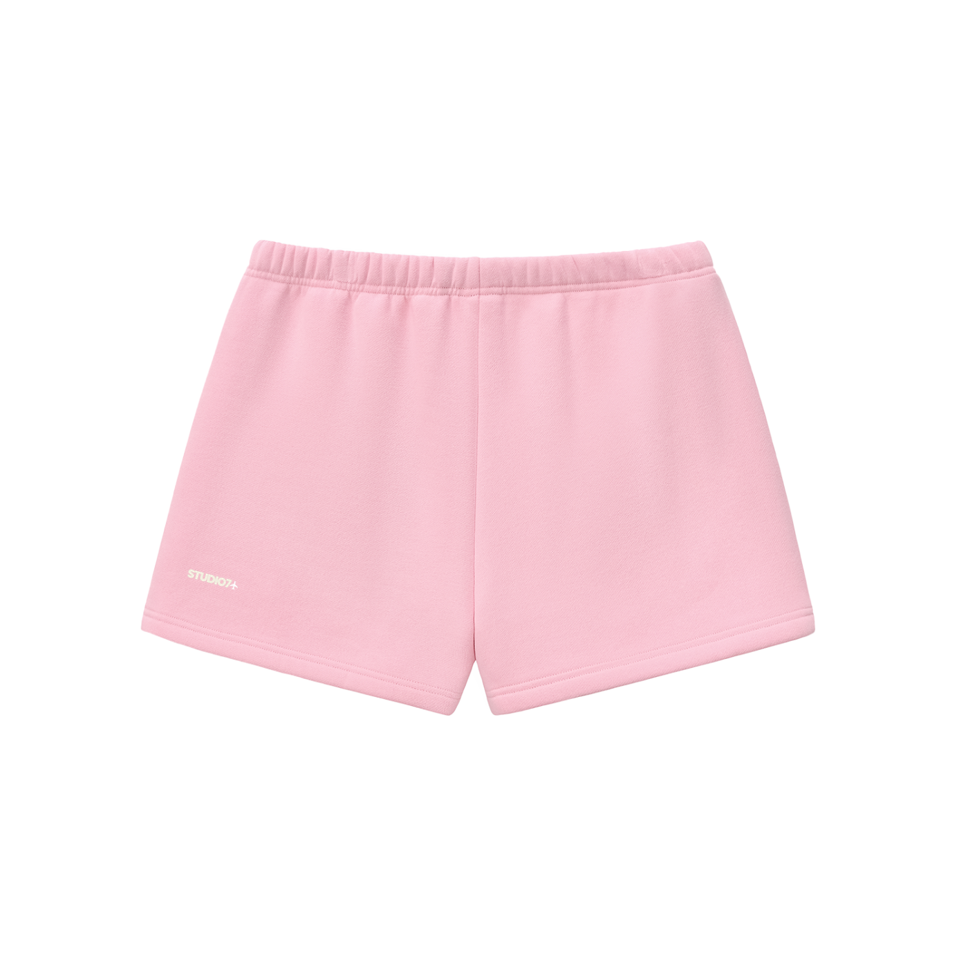 the fleece drawstring short