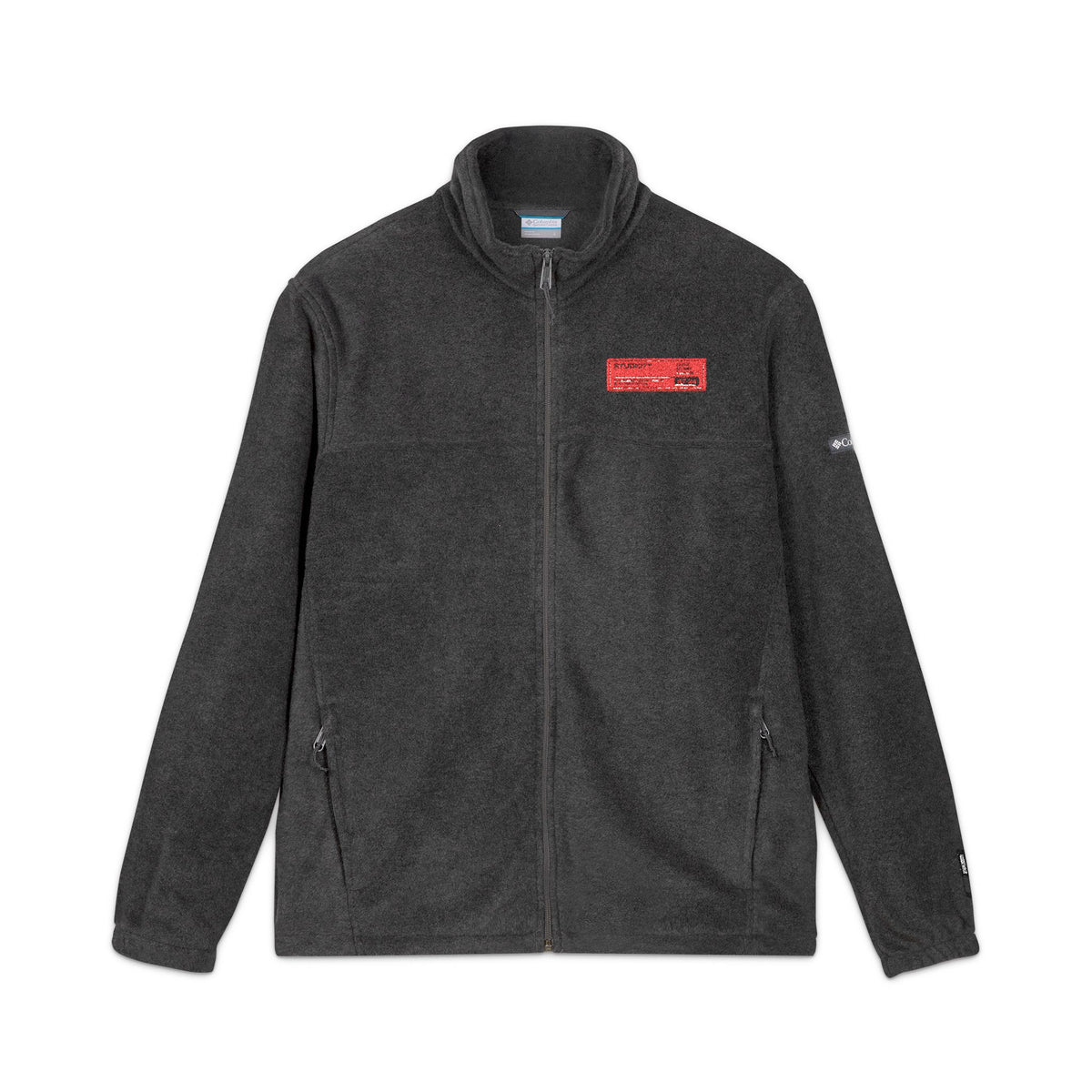 STUDIO7 x Columbia Fleece