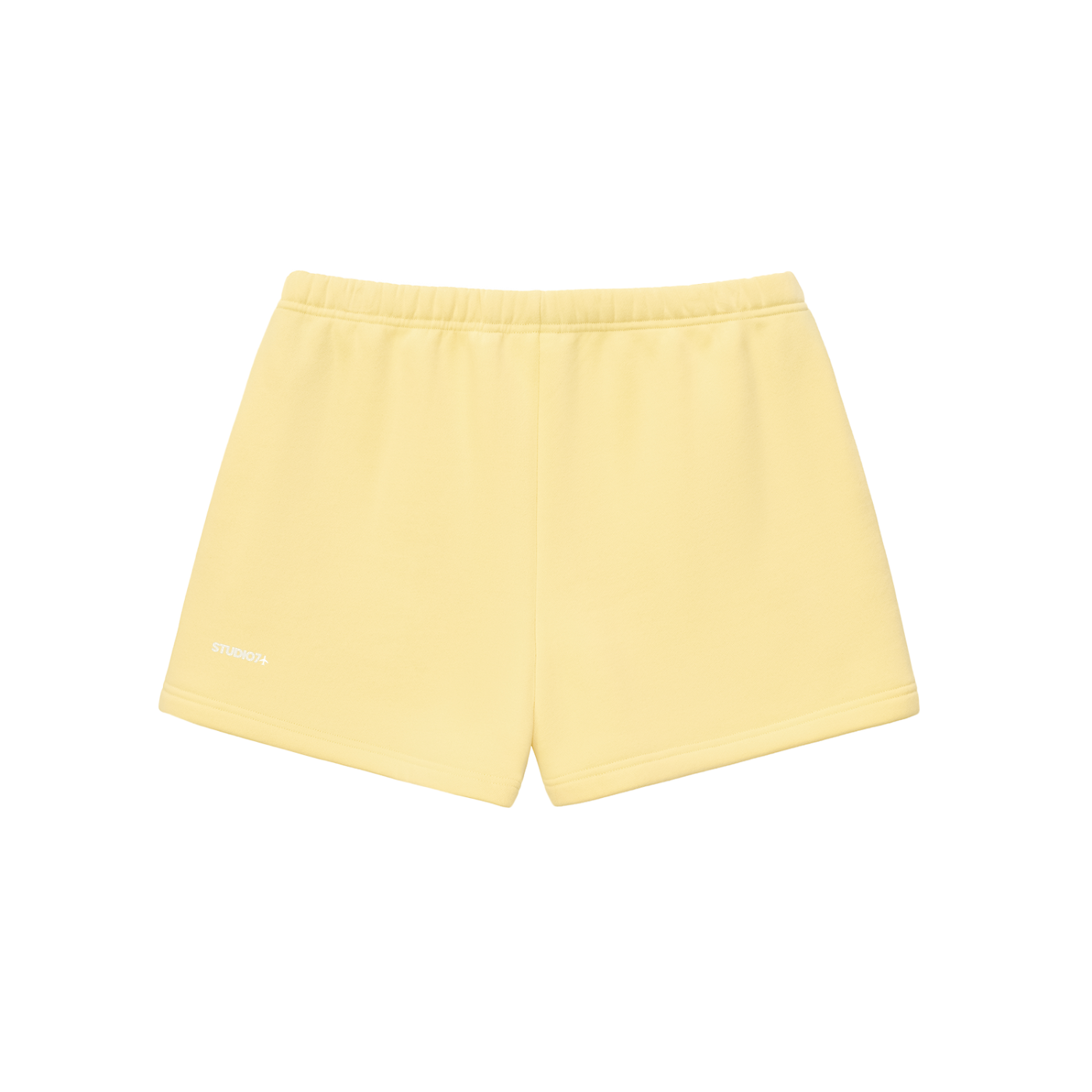 the fleece drawstring short