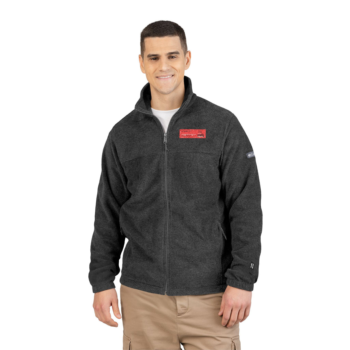 STUDIO7 x Columbia Fleece
