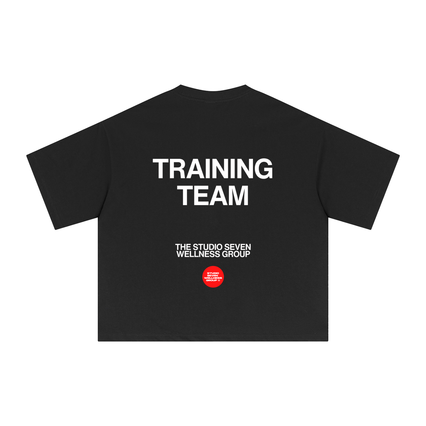 Unisex "Training Team" Tee