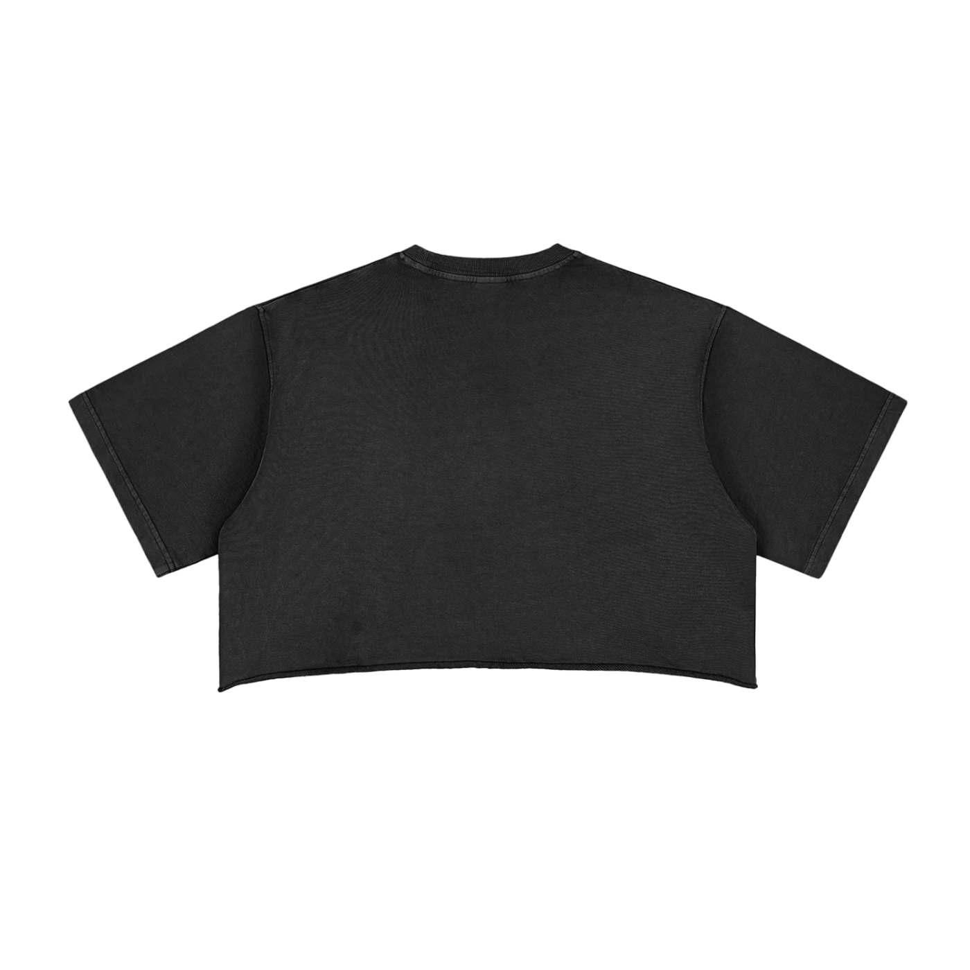 Athletic Club Crop Top