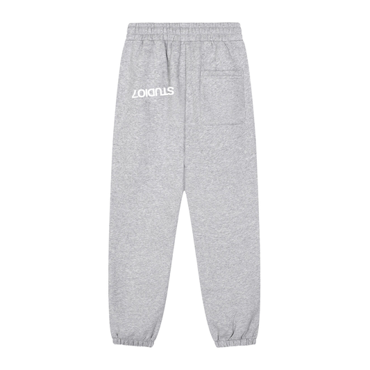 Unisex Arched Stripe Sweats