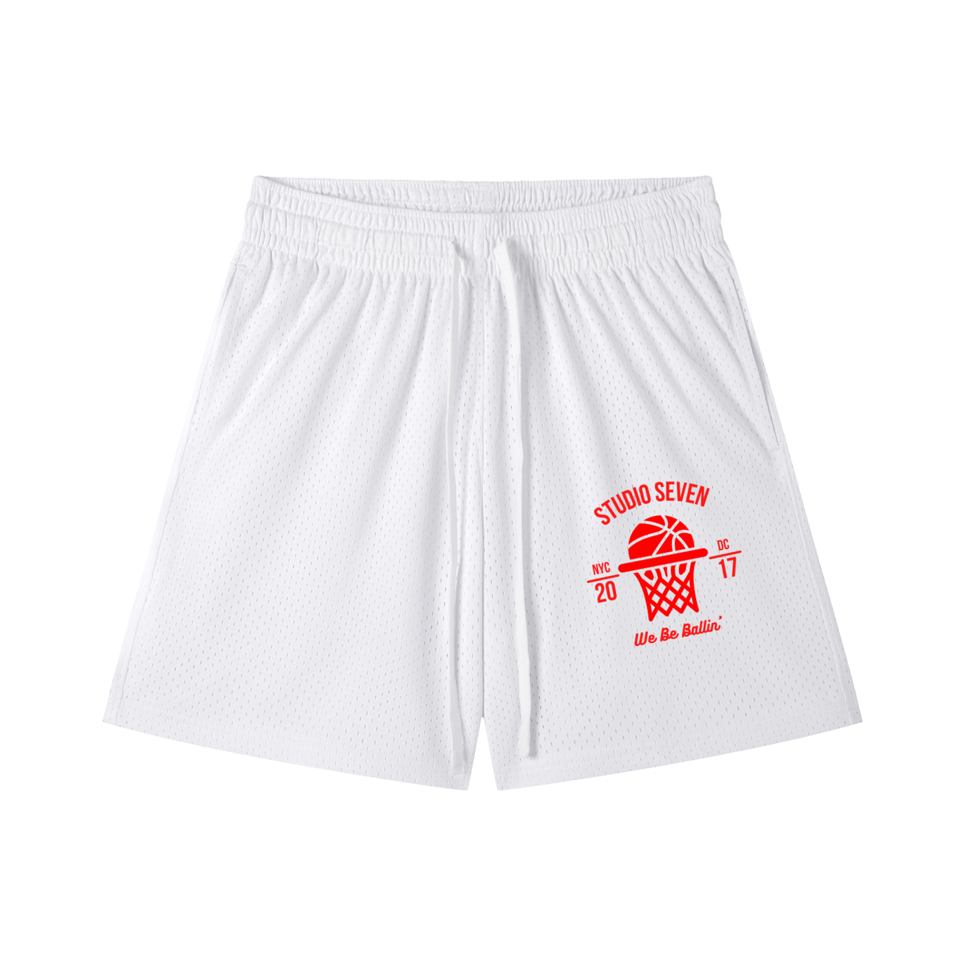 Unisex "Ballin" Short