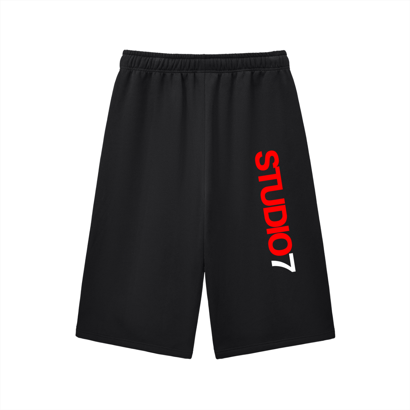 Unisex Very Long Shorts