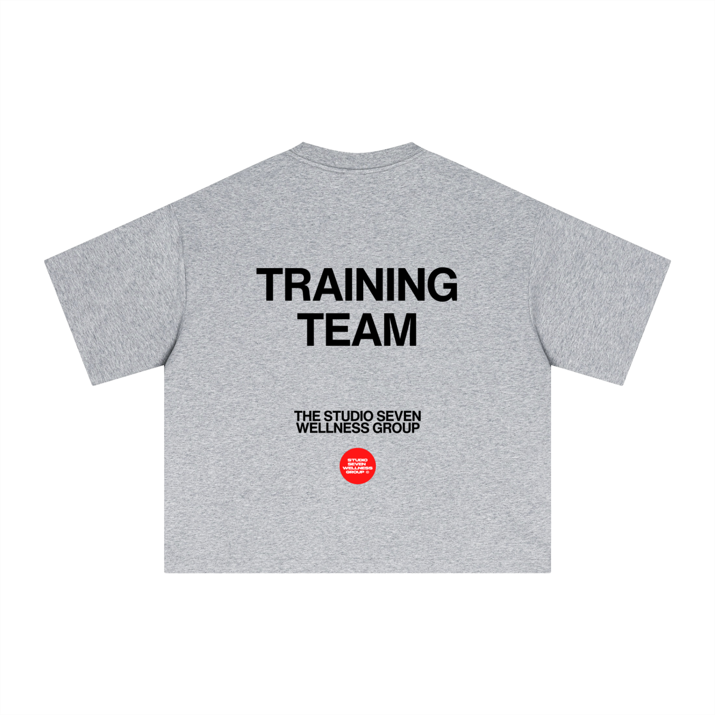 Unisex "Training Team" Tee