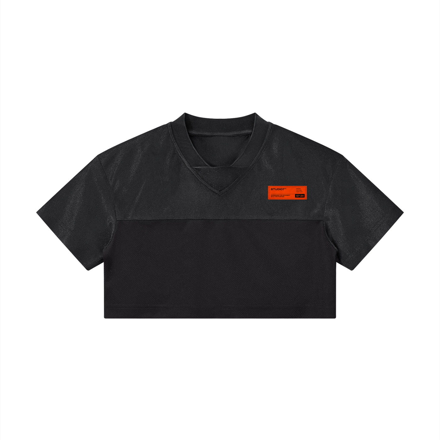 V Neck Jersey