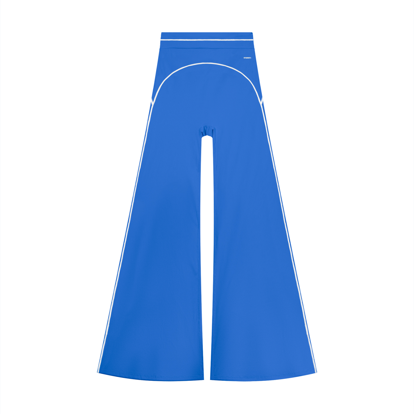 high rise flared yoga pant
