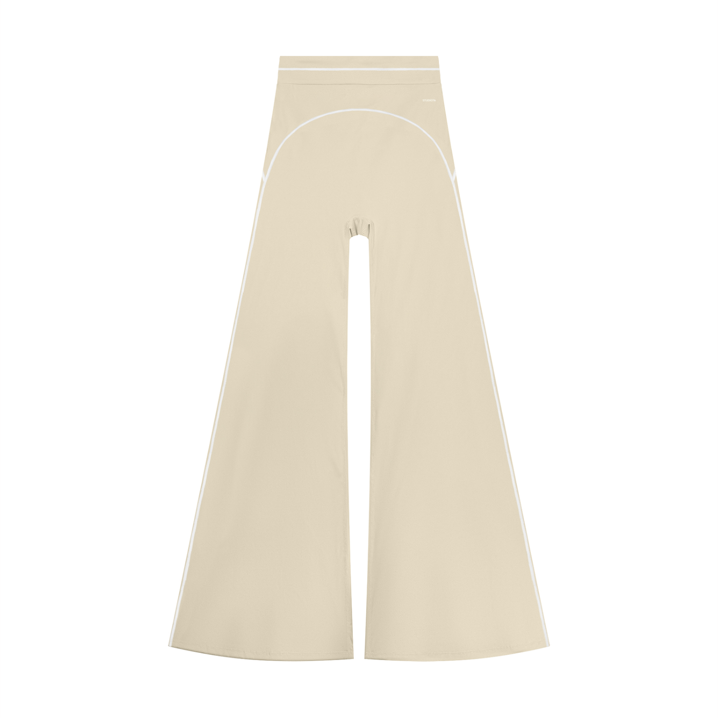 high rise flared yoga pant