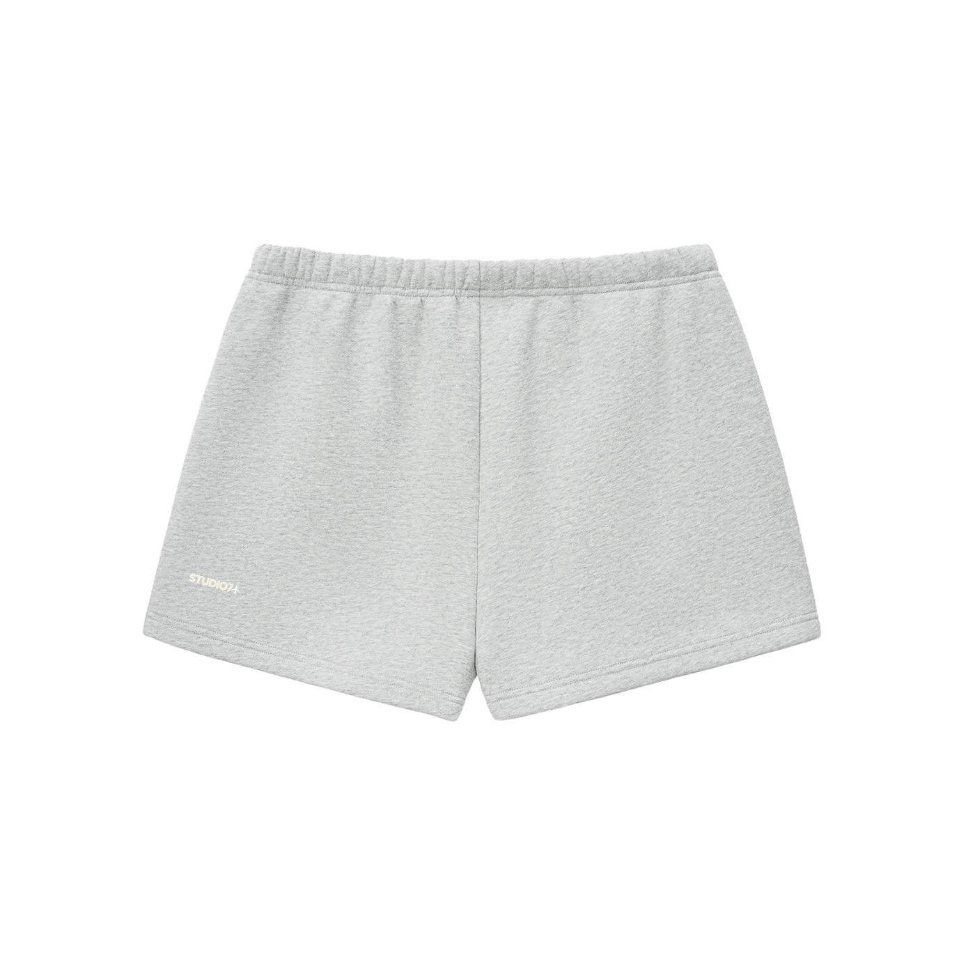 the fleece drawstring short