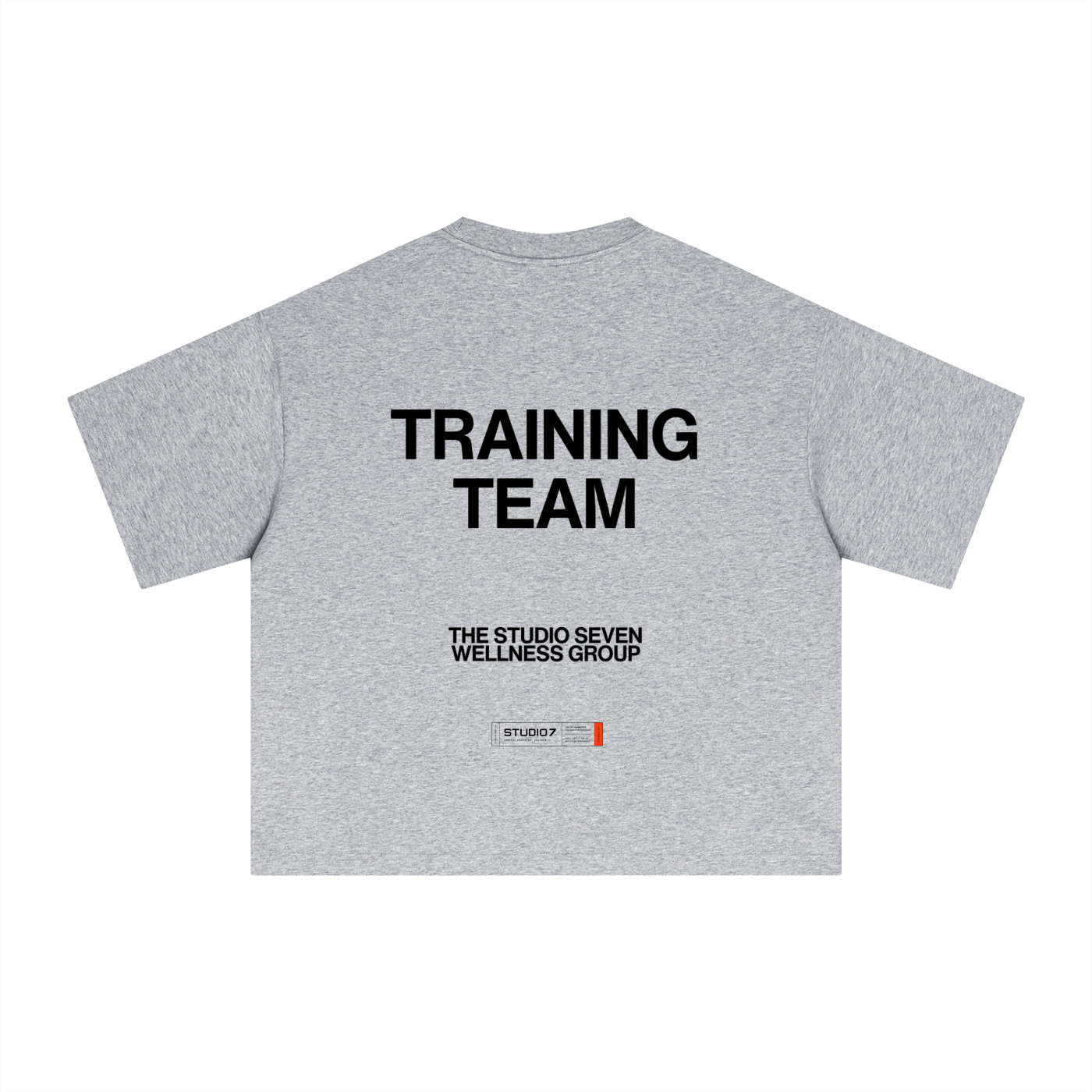 "Training Team" Tee II