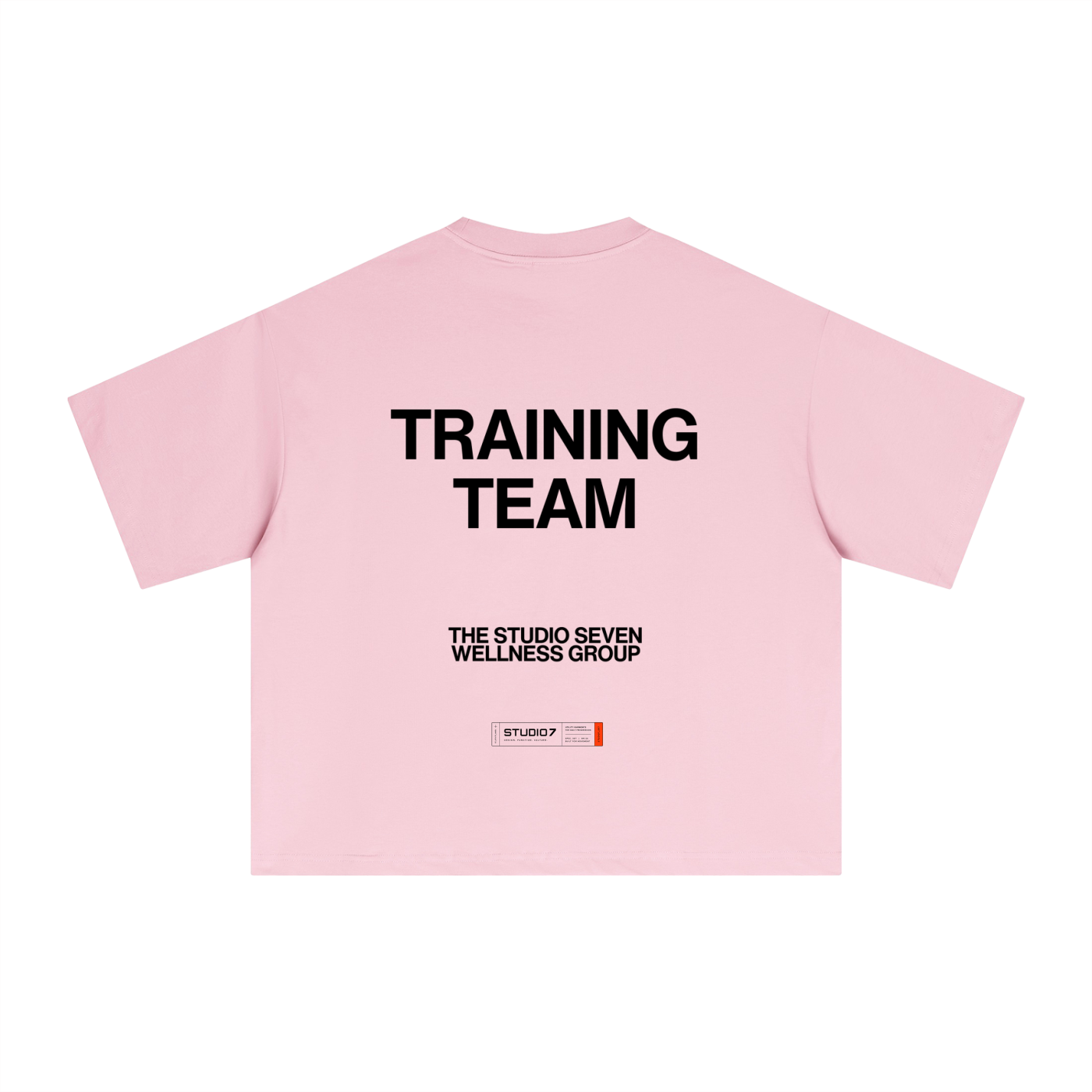 "Training Team" Tee II