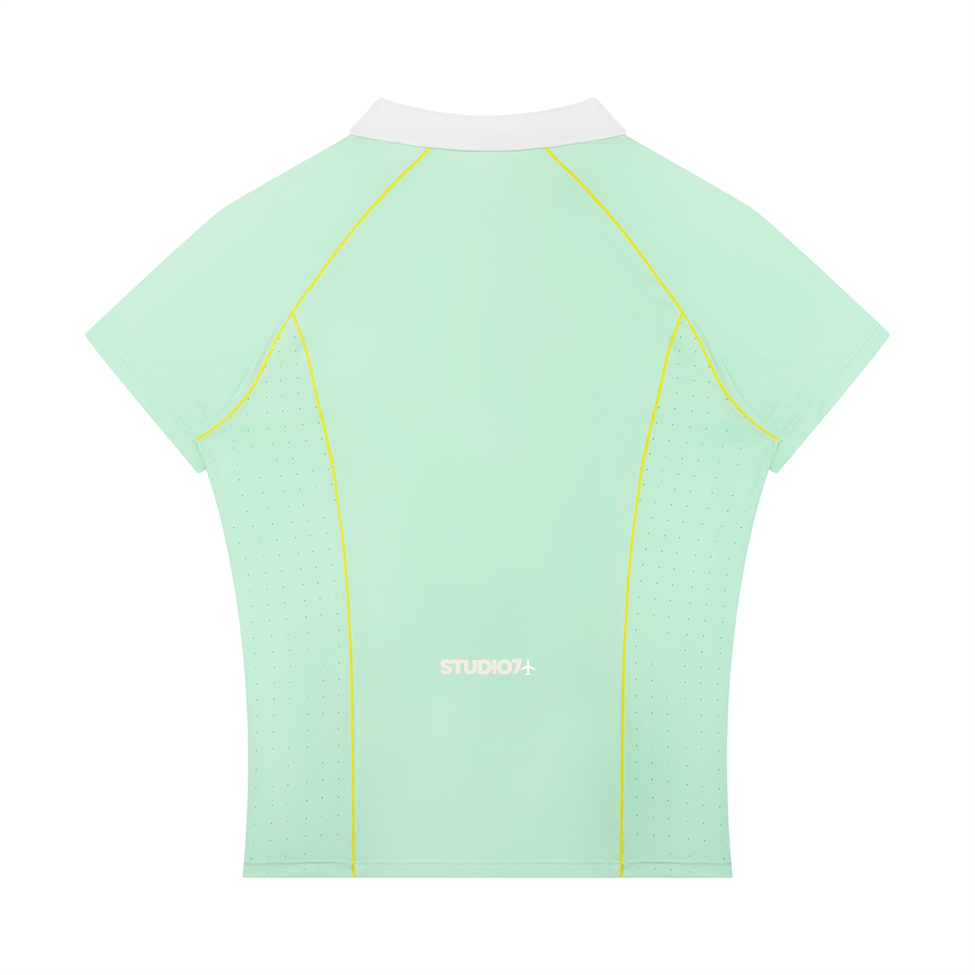 slim fit quarter zippie