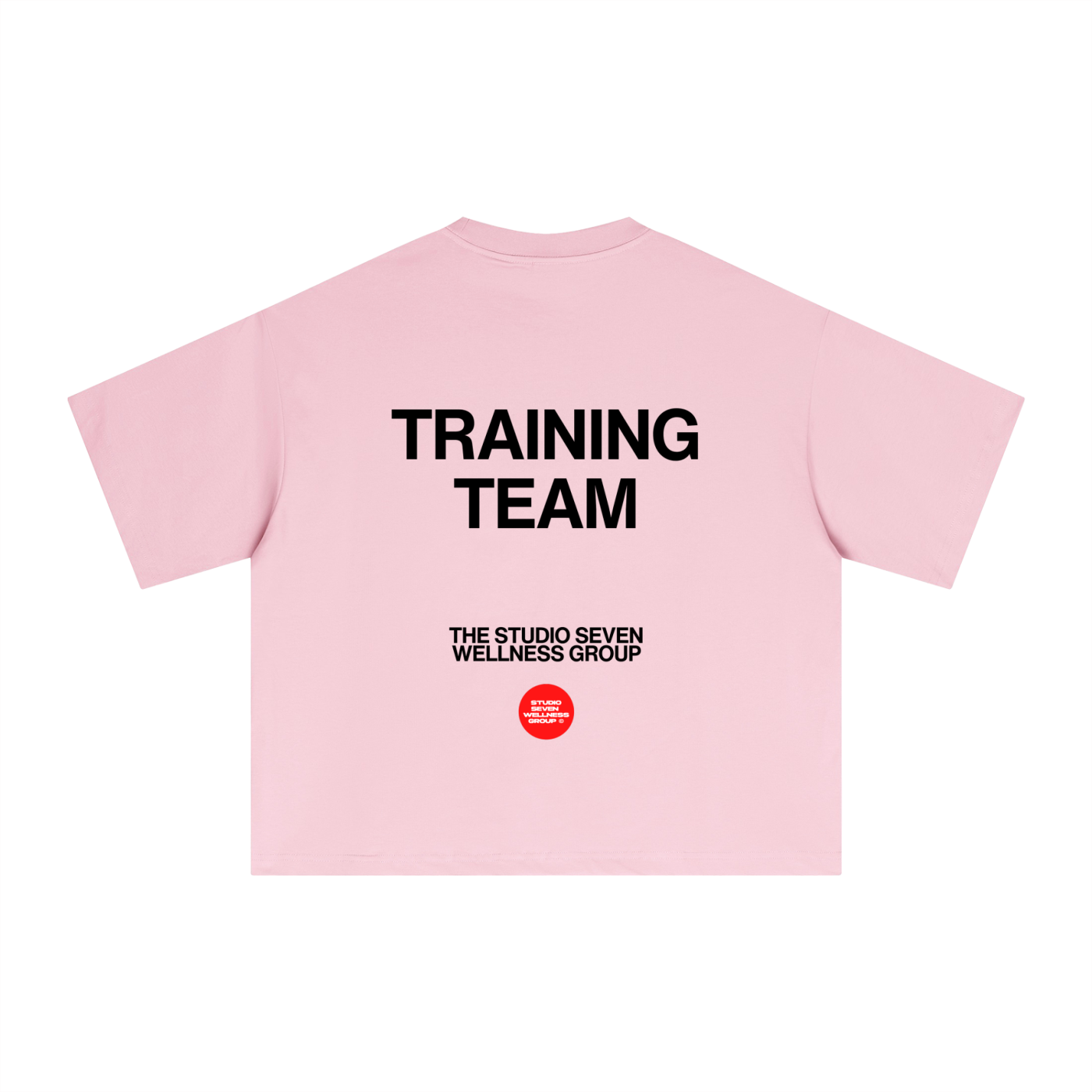 Unisex "Training Team" Tee