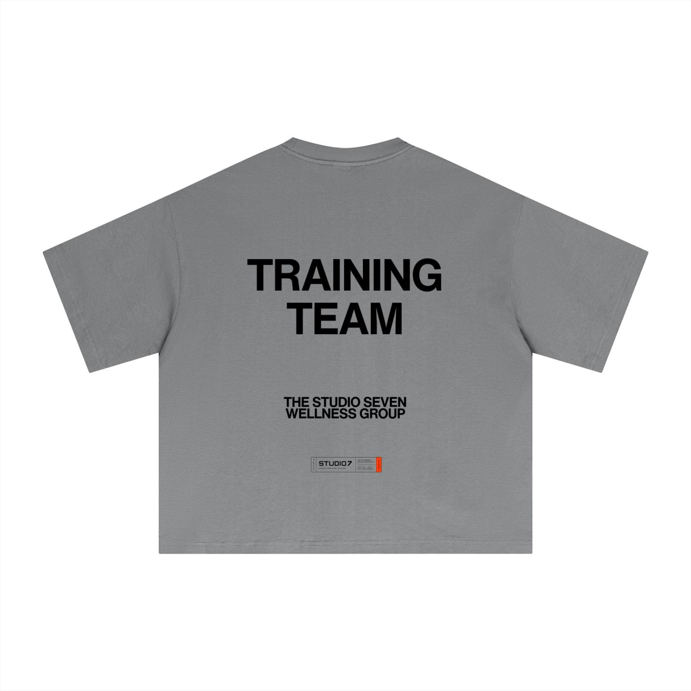 "Training Team" Tee II