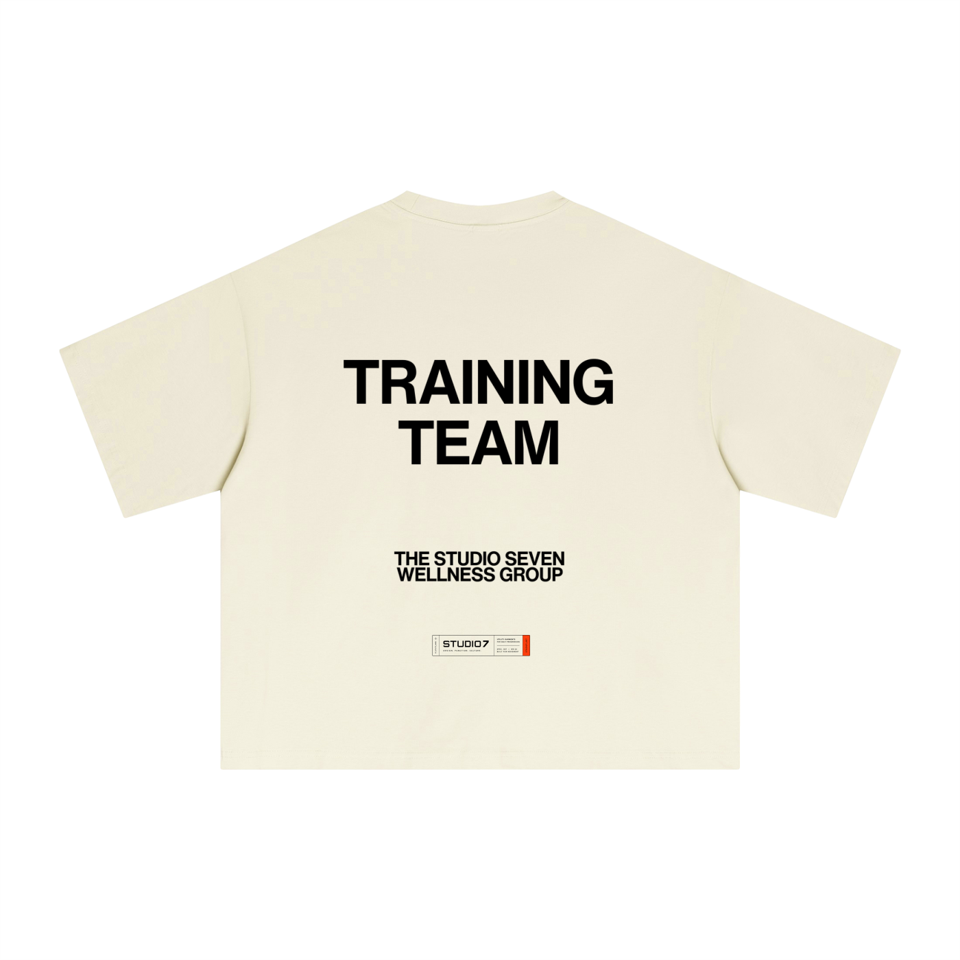 "Training Team" Tee II