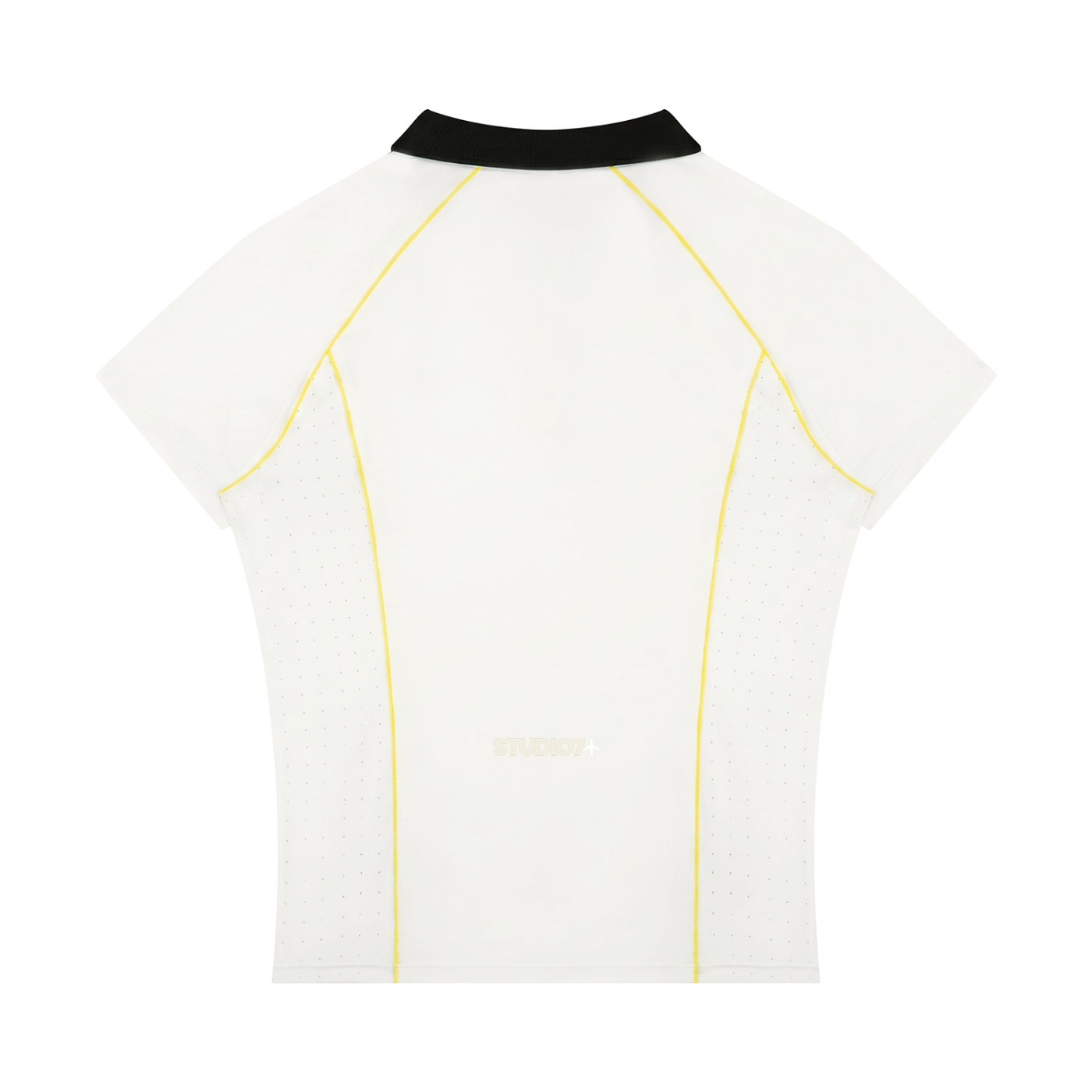 slim fit quarter zippie