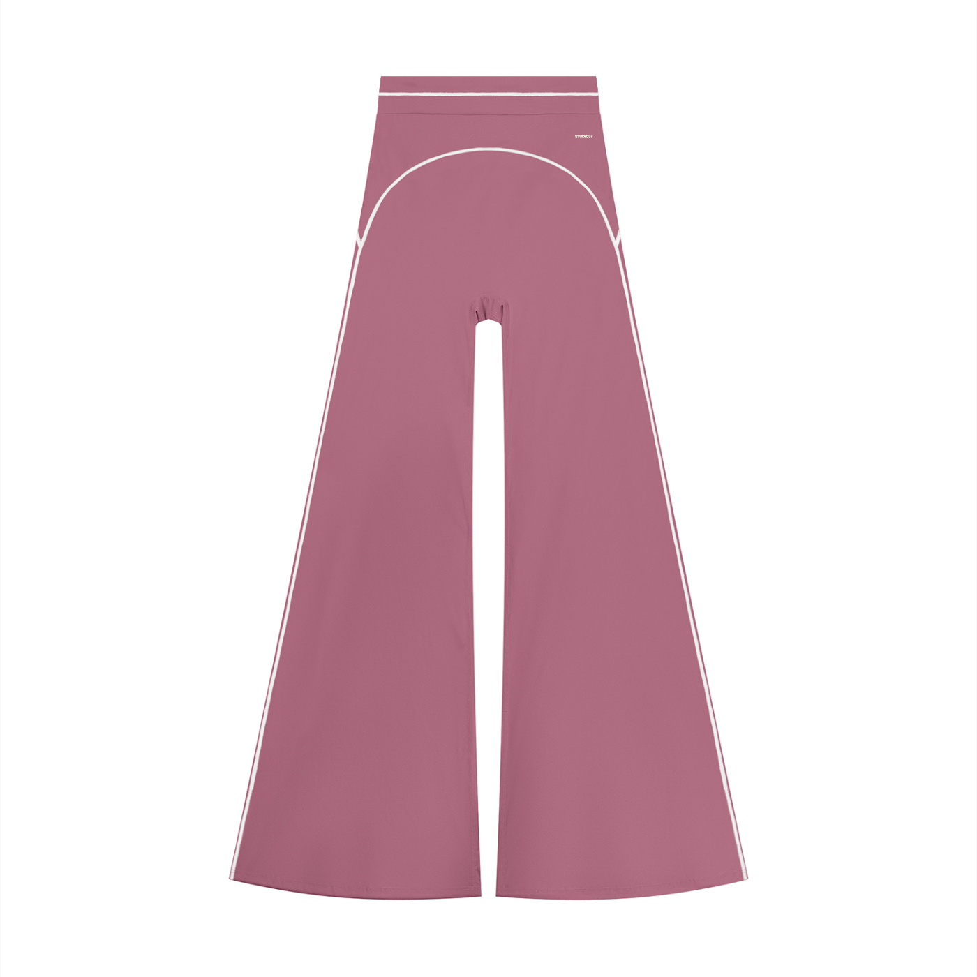 high rise flared yoga pant