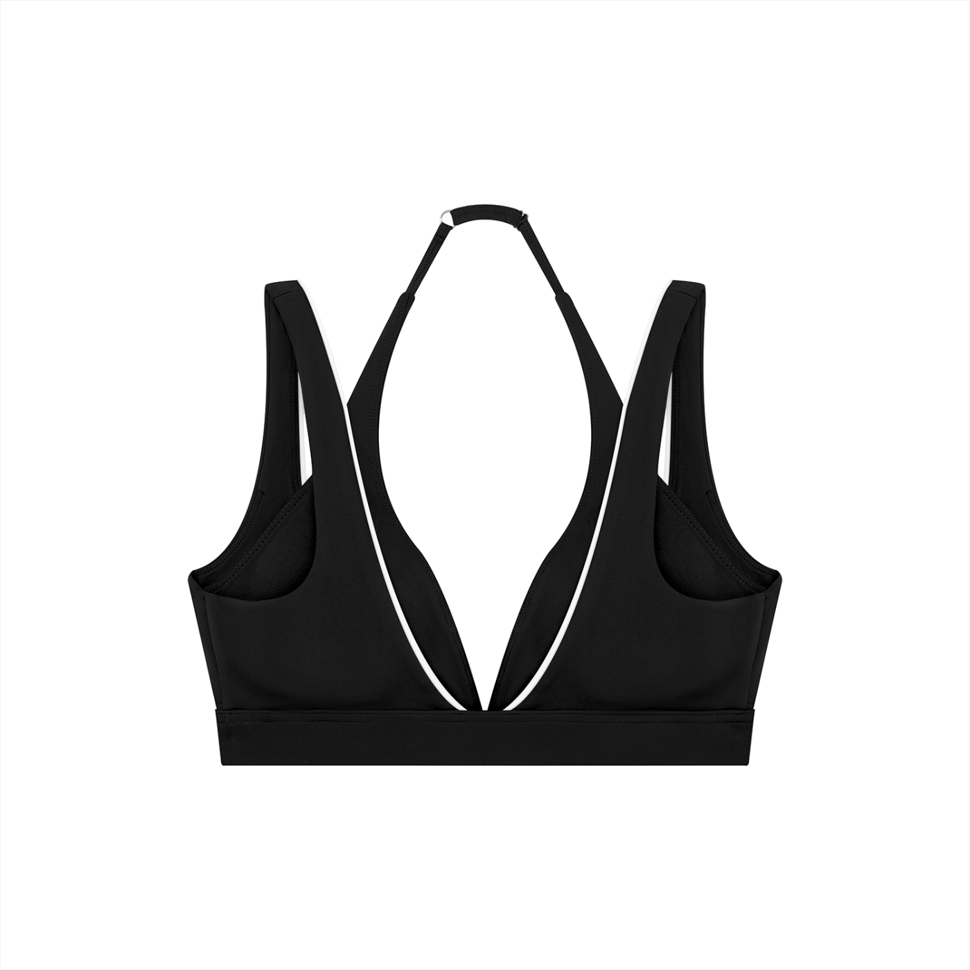 Halter Neck Yoga Sports Bra