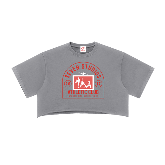 Athletic Club Crop Top