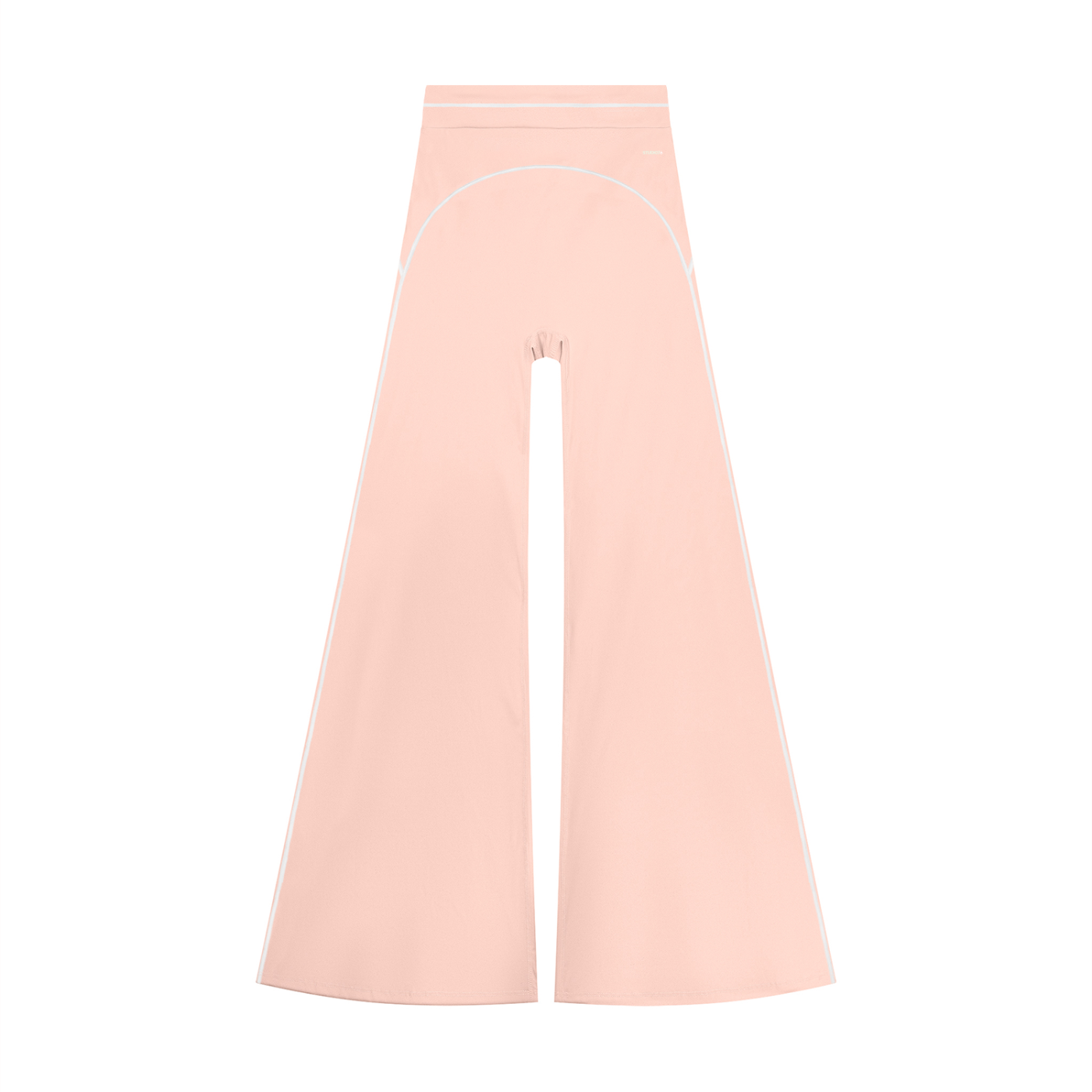 high rise flared yoga pant