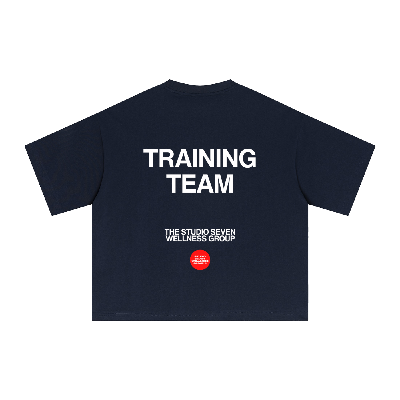 Unisex "Training Team" Tee
