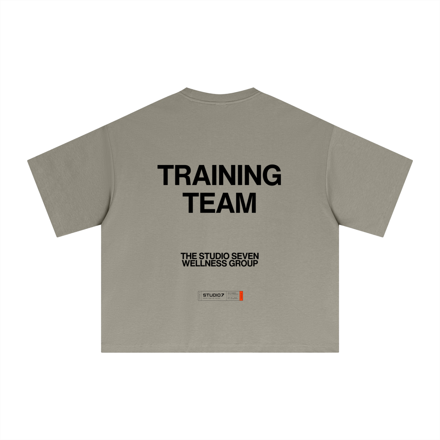 "Training Team" Tee II