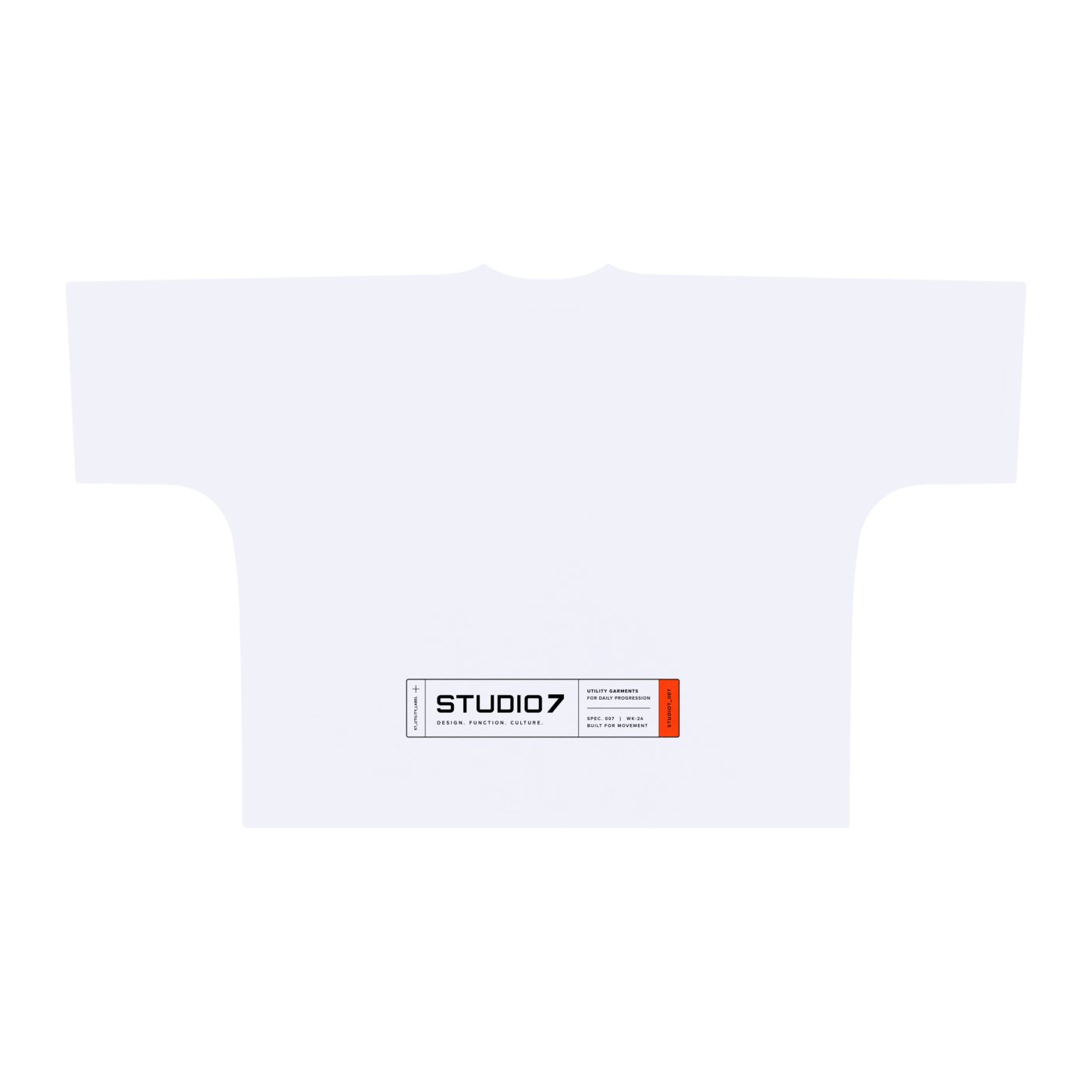 Oversized NYC Run Club Tee