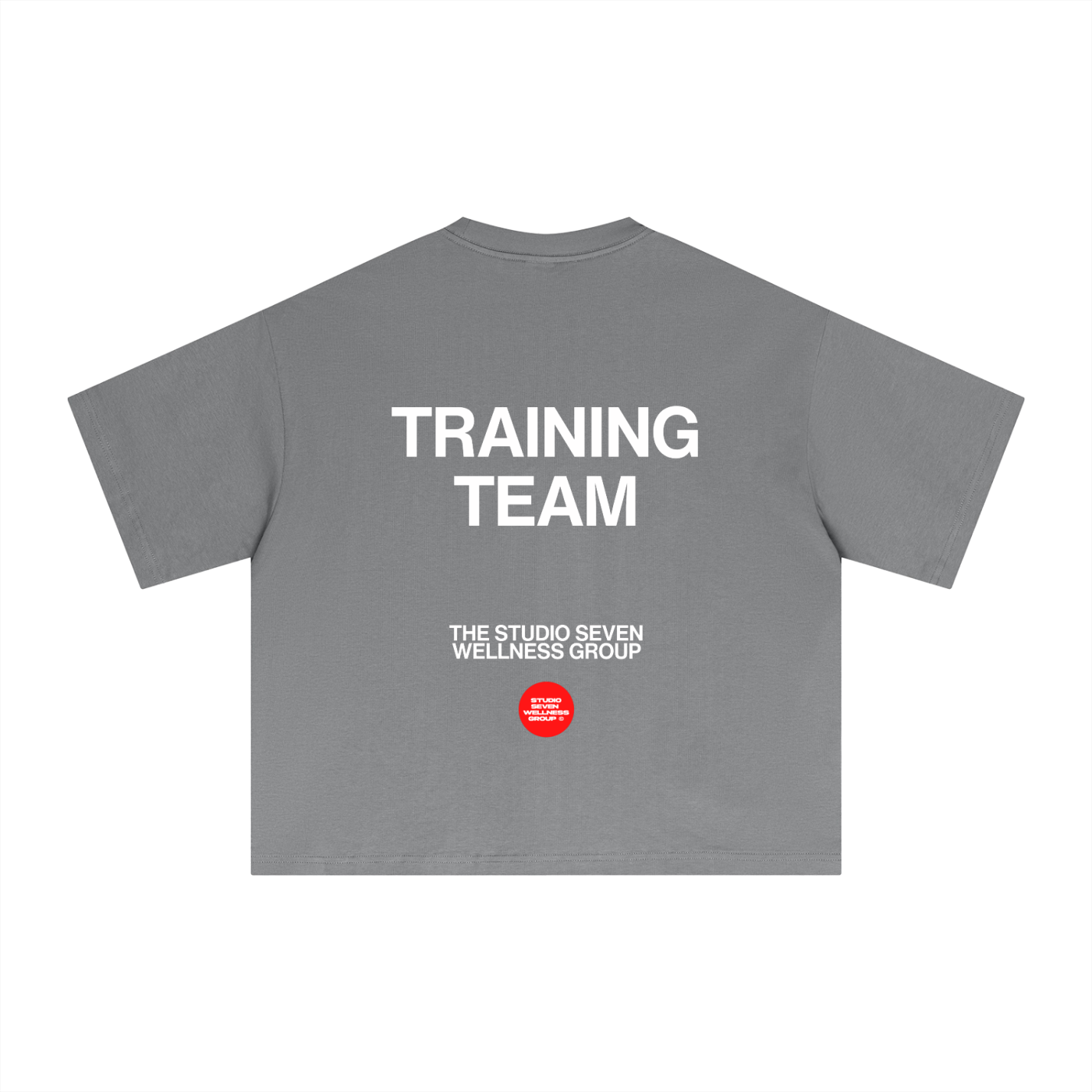 Unisex "Training Team" Tee