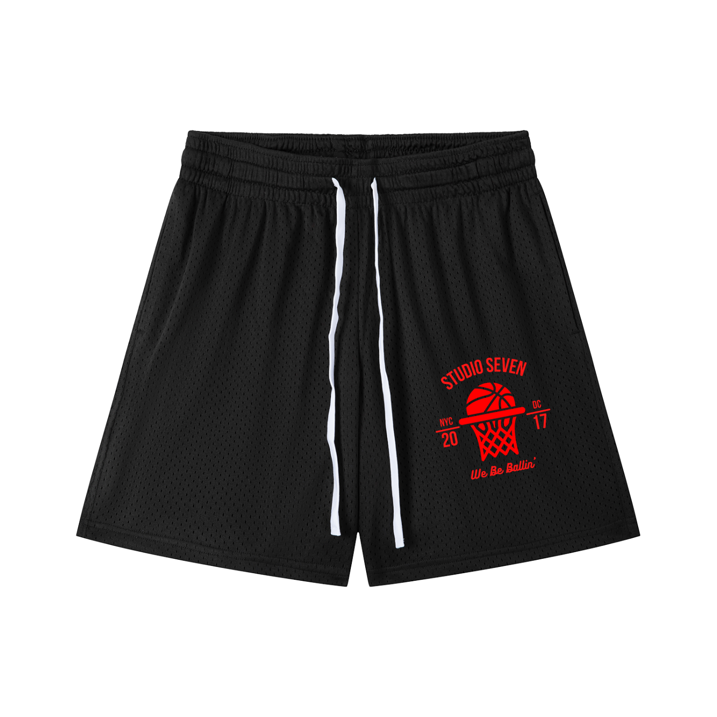 Unisex "Ballin" Short