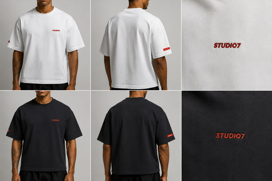 high standard tee
