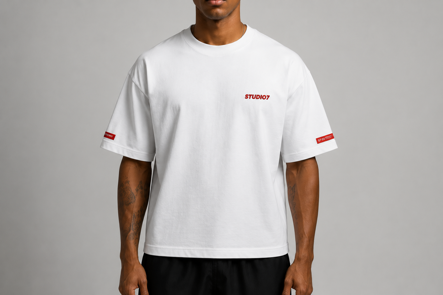 high standard tee
