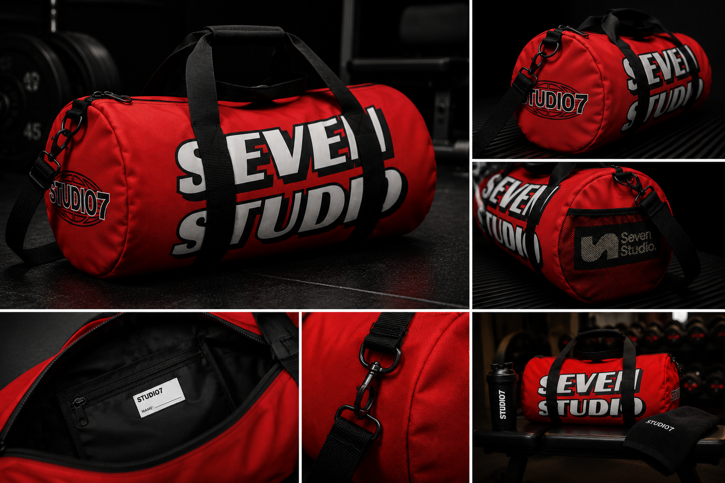 GYM BAG II