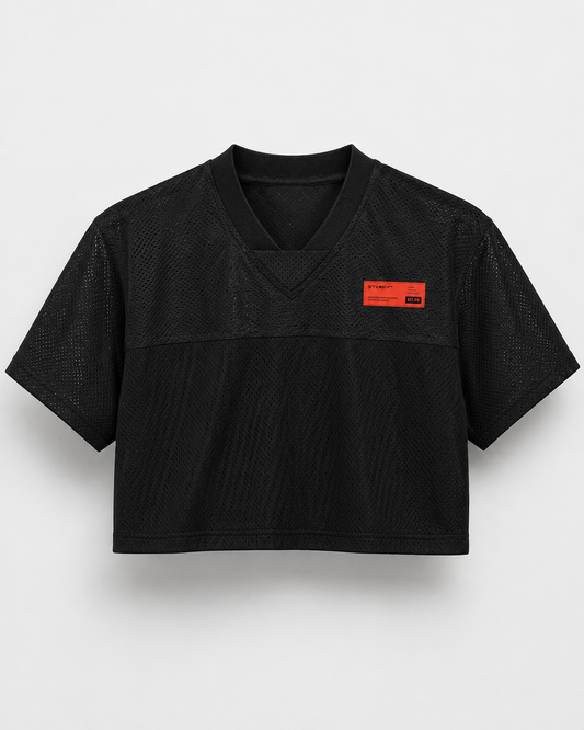 V Neck Jersey