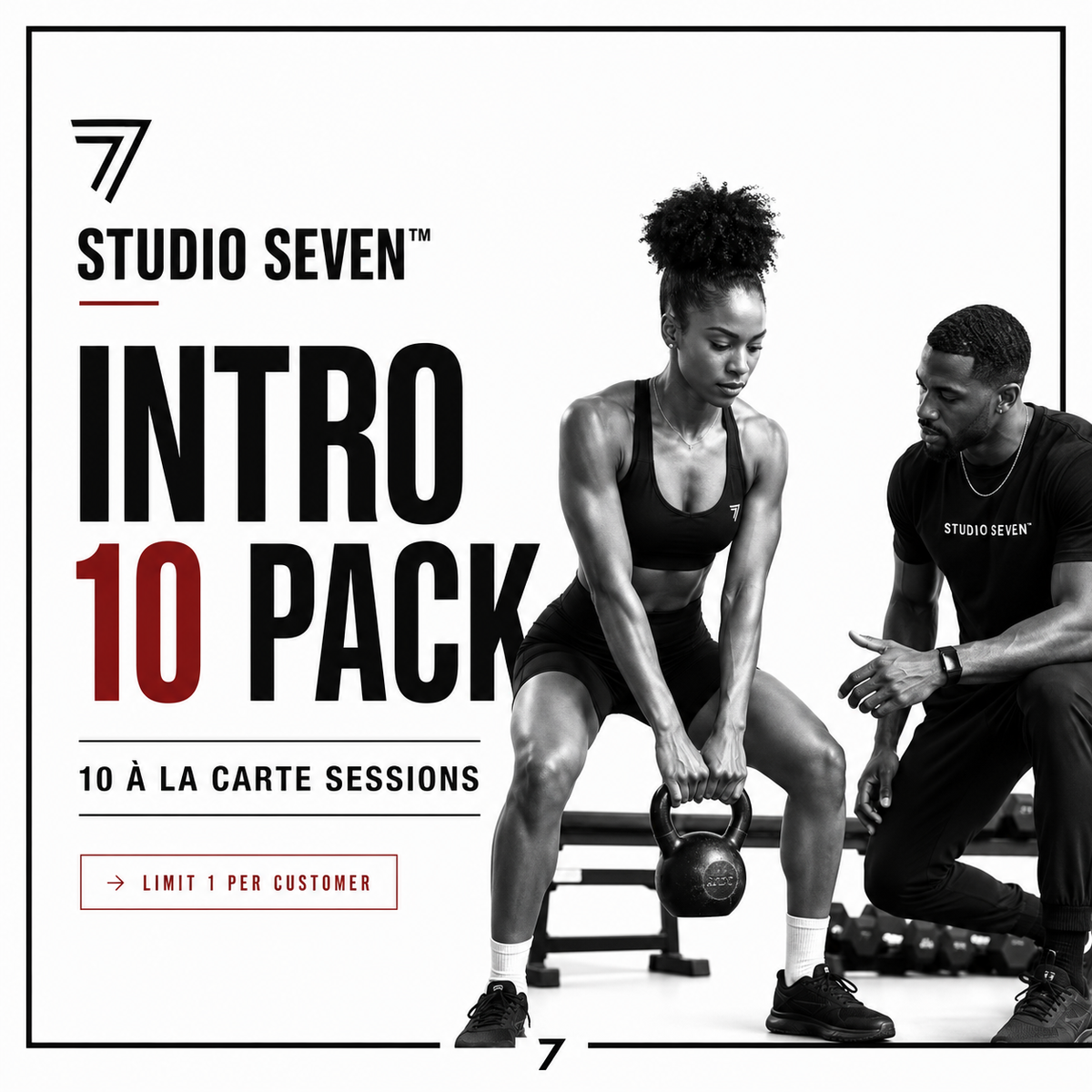 INTRO 10 PACK