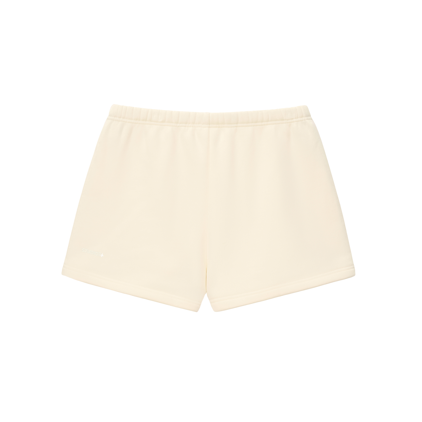 the fleece drawstring short