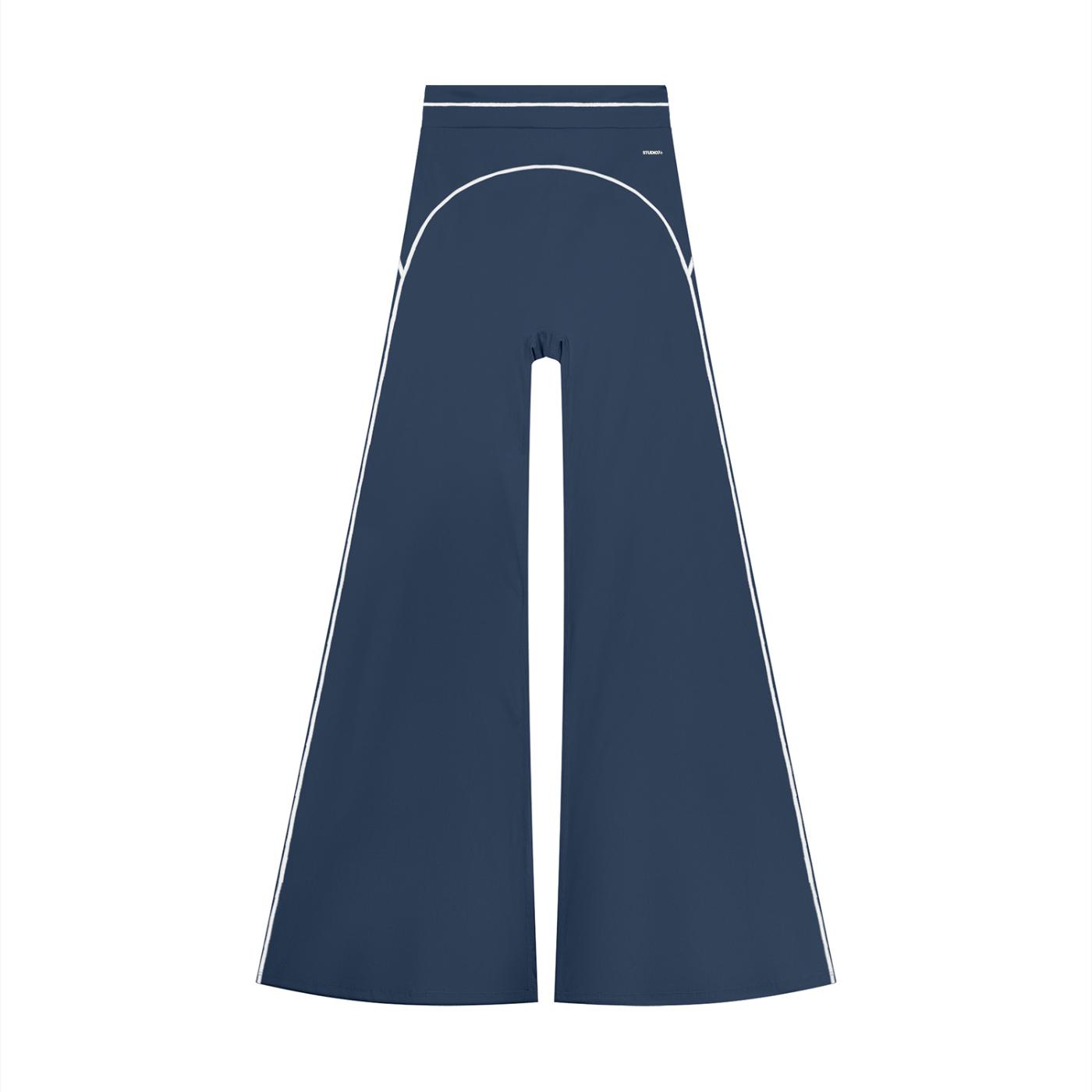 high rise flared yoga pant