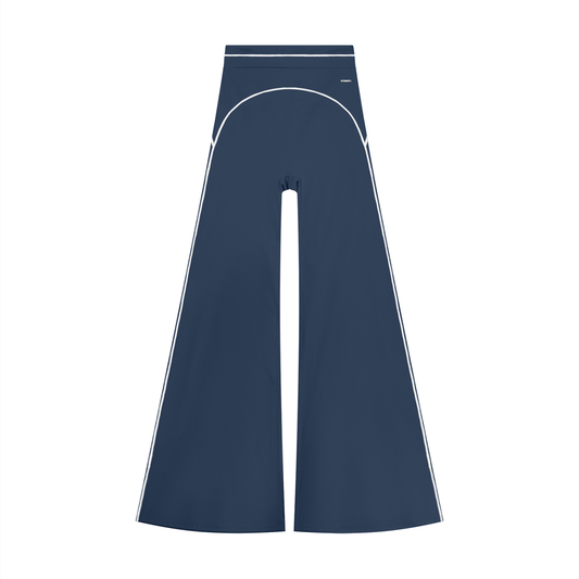 high rise flared yoga pant