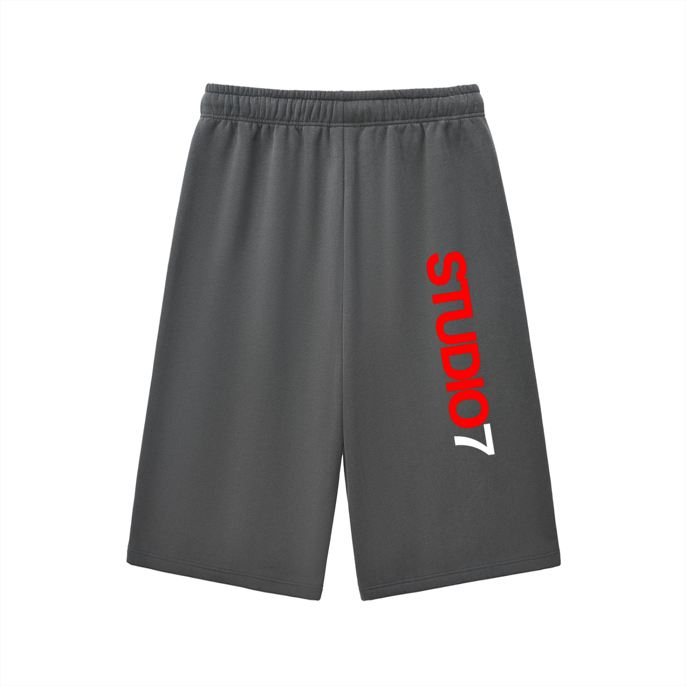 Unisex Very Long Shorts