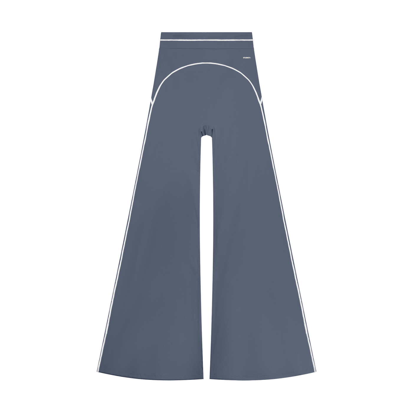 high rise flared yoga pant