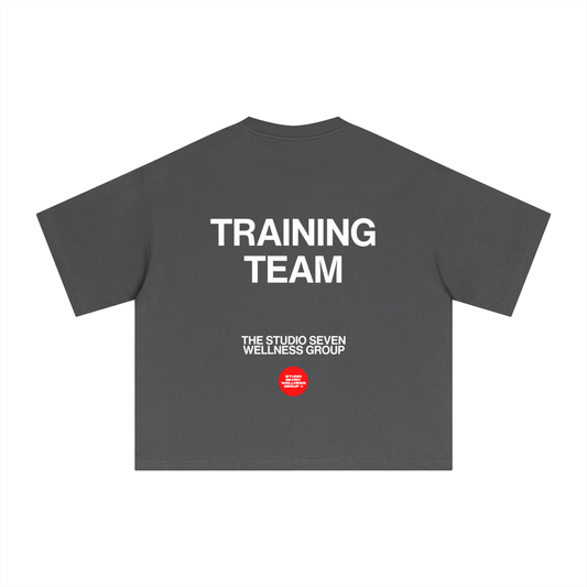 Unisex "Training Team" Tee