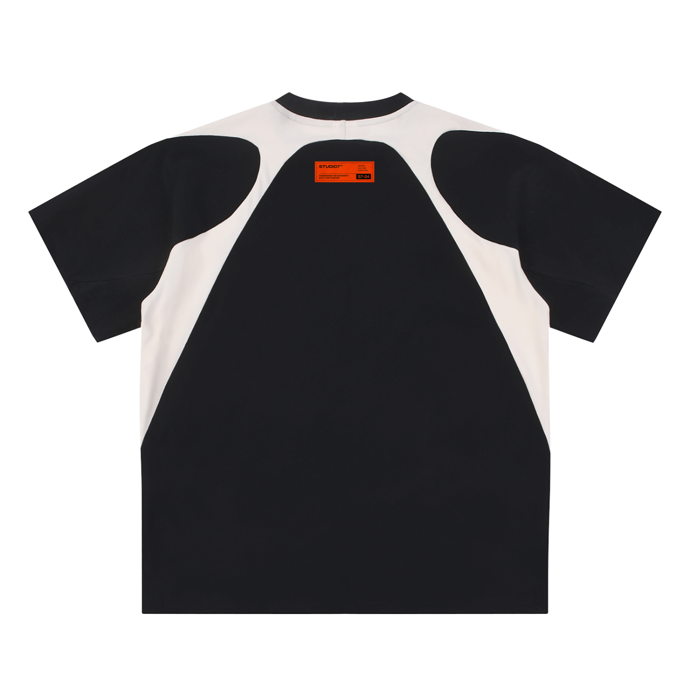 Unisex Global Color Block Tee